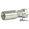 A & I Products (HC-F-BSPX) Female BSP Parallel Pipe - Swivel - Straight 3" x5" x1" A-F-BSPX-04-04 - alternate 3